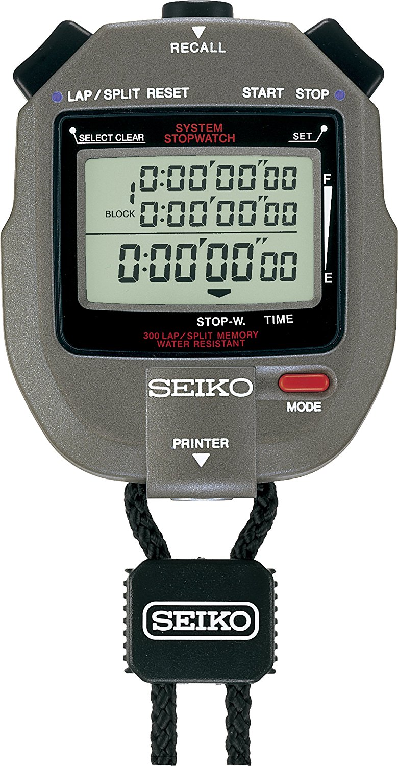 Not urgent batch S23569J SEIKO SVAS009 011 swimming sports stopwatch S143 S141