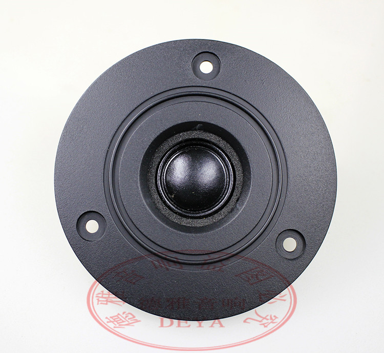 3 inch film ball top high speaker unit new HIFI fever speaker modified