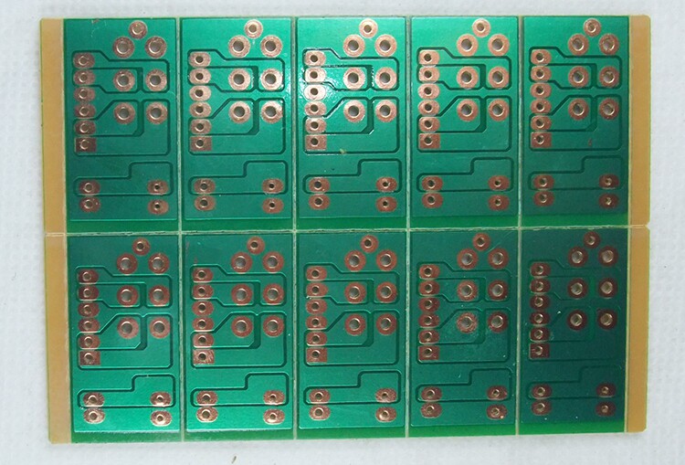 16 type potentiometer PCB board power amplifier volume control board indicator light pull 5 board price