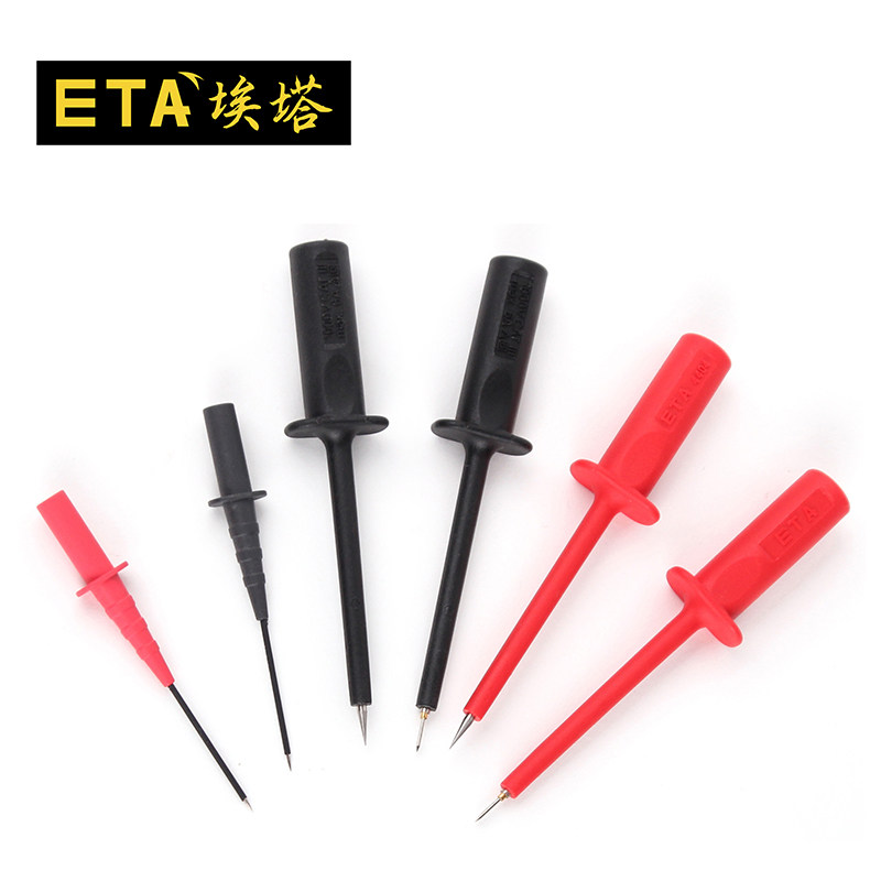 ETA3200/4403/4404免破线维修笔表线转接探针传感器测棒延长测针