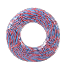 Double twisted flame retardant lace ZR-RVS 2X1 2X1 5 2X2 5 squared Fire Line Lamp head Line Broadcast Line