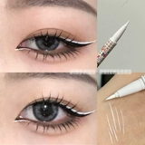 Белый карандаш для глаз, водонепроницаемые комиксы, не растекается, долговременный эффект