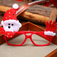 Красные очки, с медвежатами