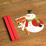 Деревянный декор для пожилых людей, настольная касса