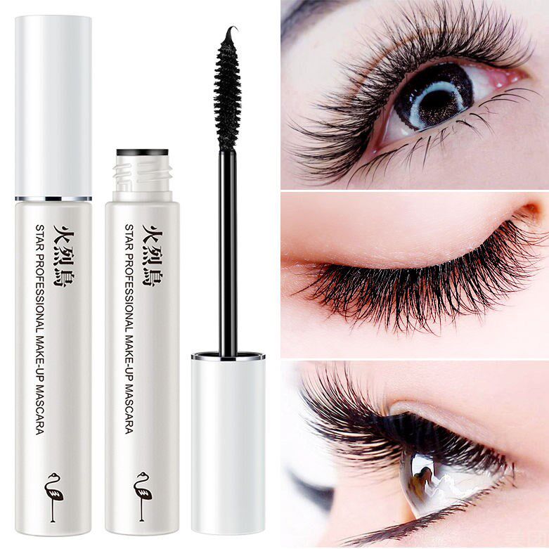 2021 Exploits Fire Birds Mascara Flagships Flagship Store Woman Waterproof Slim Roll Teething Unseasonable Lengthened Encryption