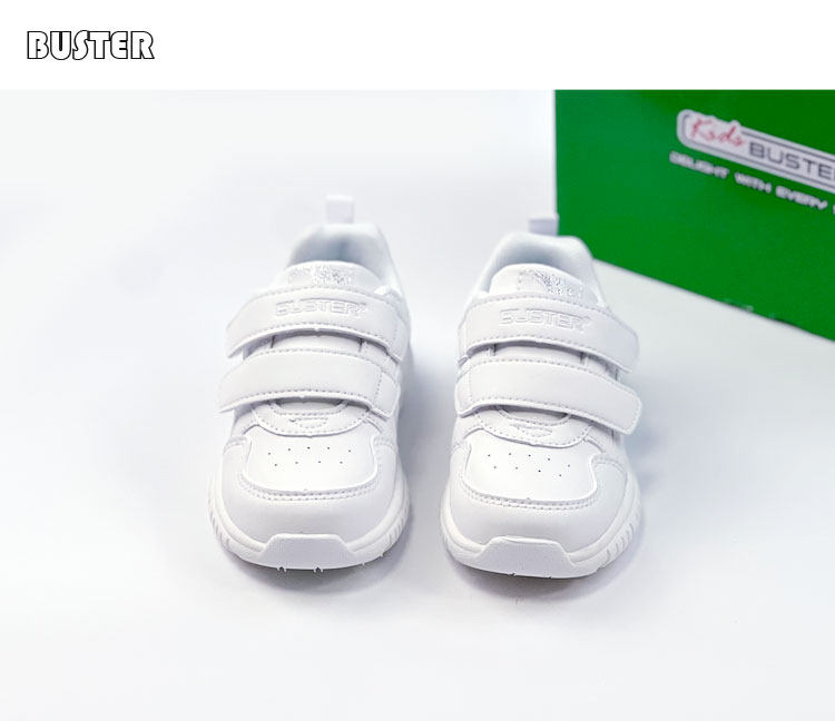 Hong Kong Buster School Children's Light Sneakers — 13