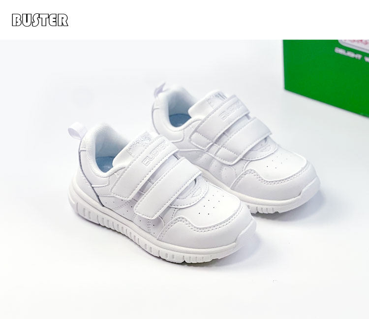 Hong Kong Buster School Children's Light Sneakers — 12