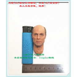 Did 80092 Marine Corps General Frank Thunderbolt Hammer Head Sculpt with Head Connector