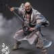 1/6 Scale Model T-010A Brave Heroes Series Lu Zhishen (Flower Monk) Single Figure, Brand New and Unopened in Stock