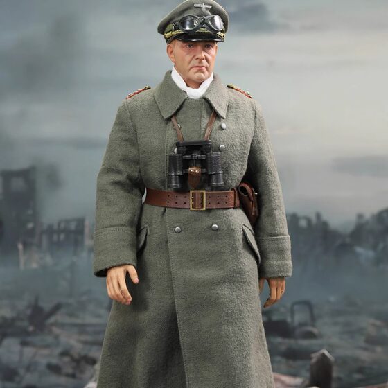 1/6 Scale Model Did 3R Gm655 Sixth Army Marshal Paulus, Brand New in Box, Ready to Ship