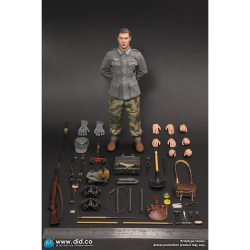 1/6 Soldier Did D80180 Thunderbolt Soldier Thunder Soldier Appointment Neumann Full Box Brand New Unopened Spot