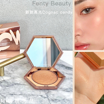 Fenty Beeauty Rihanna Highlight Gnac candy3D Star Drill Bomb Powder 8g