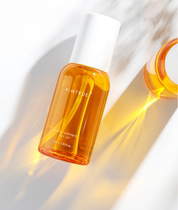 () KIMTRUE and preliminary meta-gas orange light bottle hair care essential oil flexo-smooth and improved hair loss