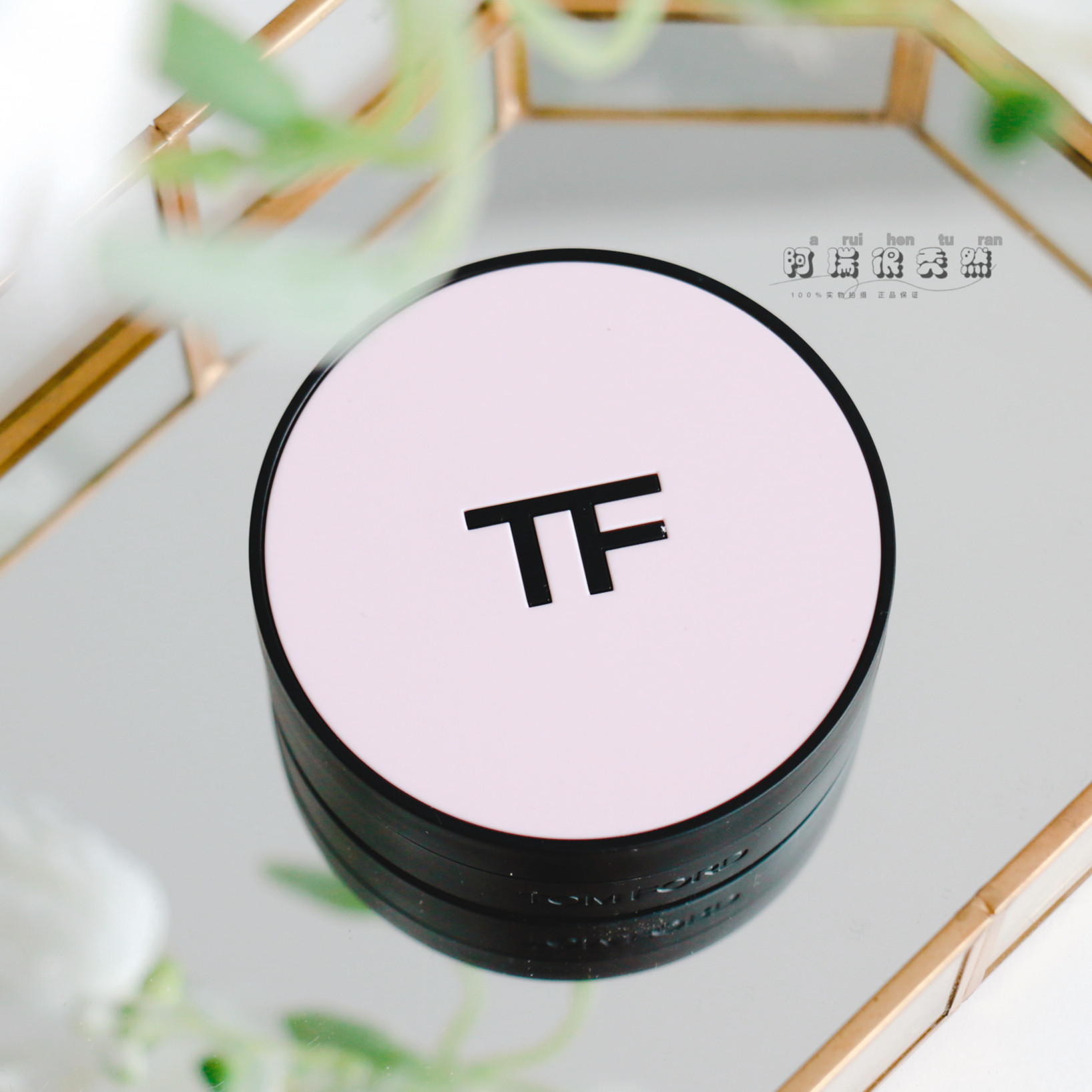 Spot TF new limited Thorns Thorns Rose Limited Edition Air Cushion Pink Crust Black Air Cushion Air cushion Core 1 2 Color