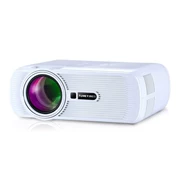 Máy chiếu Tumei 1024 nhà HD không dây wifi 1080p thông minh bản đồ led tuyệt vời - Máy chiếu