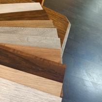 Imported cork floor 5 mm wood grain series floor heating floor heating home Portuguese Swiss original Hangzhou