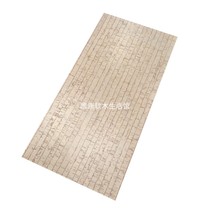 JCDecauxs same style cork flooring new chamfering pasting special for floor heating basement kitchen gym