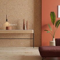 Cork photo wall Portugal soundproofing imported particles household environmentally friendly original sound-absorbing soundproofing