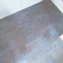 Special floor mat floor heating soft wood lightweight floor board partition loft imported from Portugal blue