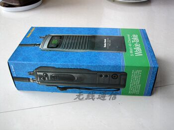 Collectible Brand New American Thor 40-Channel 10m Band Shortwave Walkie-Talkie Handheld Cb Radio Trc-225