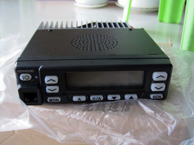 Kenwood Tk-868G Mobile Radio U Band 350 Vehicle-Mounted Radio Base Station Radio Base Unit Walkie-Talkie