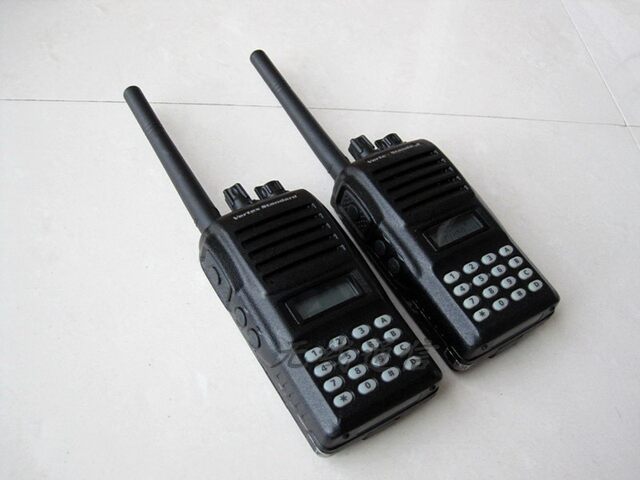 Vitex Vx429 Walkie-Talkie Handheld Radio U-Band 350 Conventional Handheld Radio