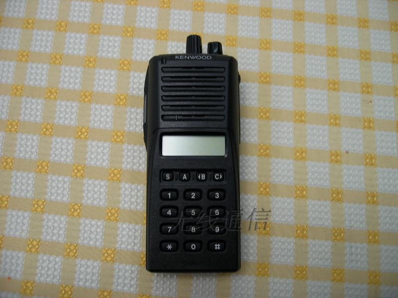 Kenwood Jianwu Jianwu TK-480 800M trunking intercom can be clustered and demesh handheld table