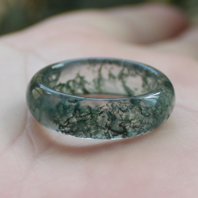 Bague OTHER   en Cristal naturel pierre semi-precieuse - Ref 3087020 Image 53