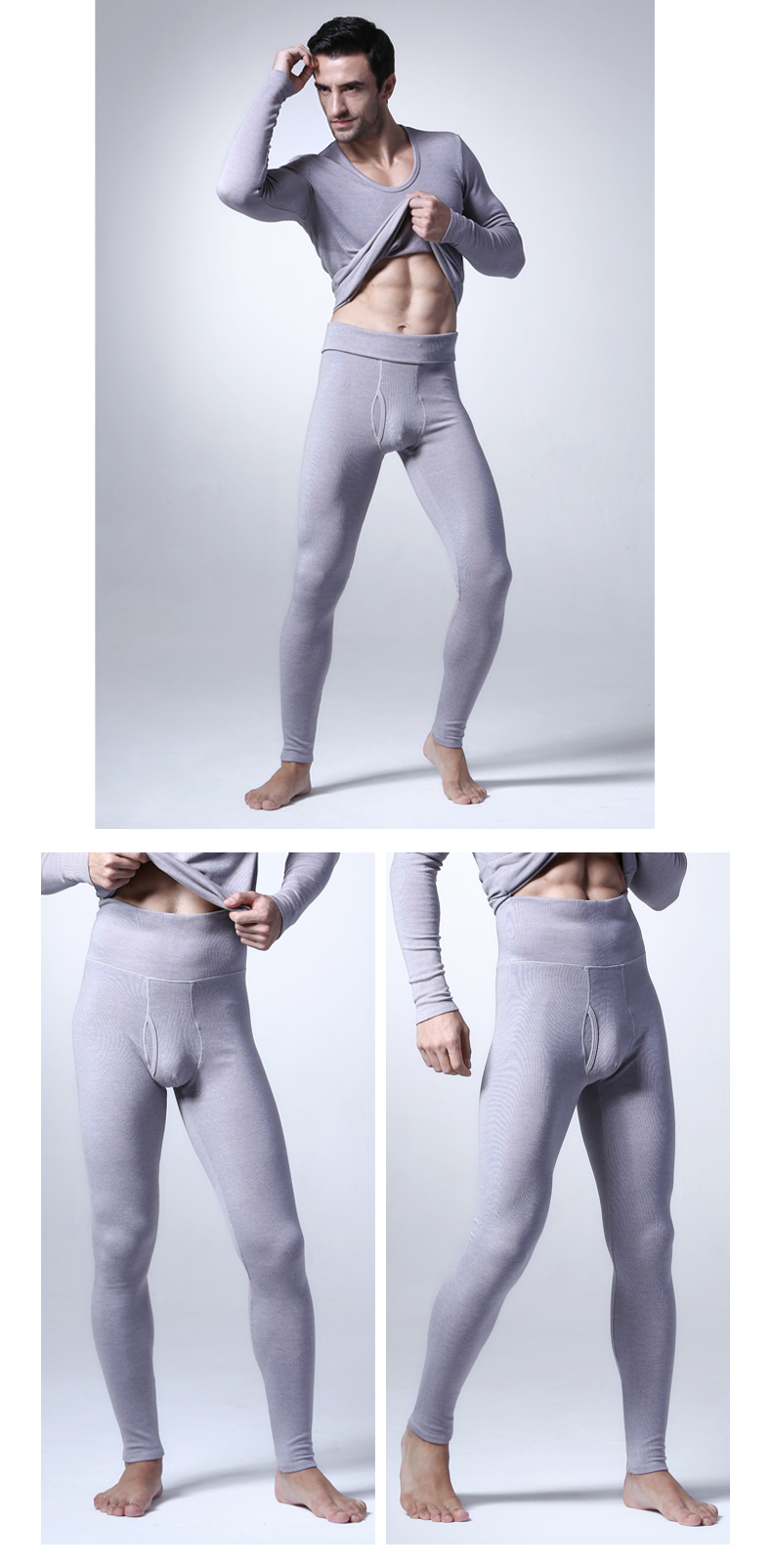 Pantalon collant 5s176h en coton - Ref 753521 Image 17