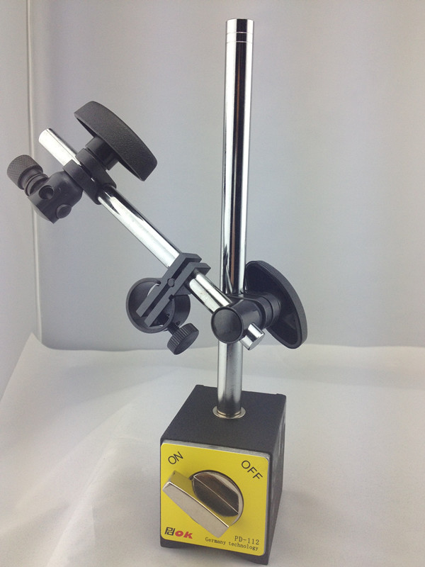 Germany PDOK universal magnetic table holder PD-111 112 113 Lever magnetic table holder percent meter bracket