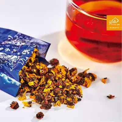 Kunlun snow chrysanthemum wild Super Xinjiang specialty flagship store new afternoon tea iceberg plateau Tianshan tire chrysanthemum