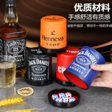 Color Cup Dice Set, Color Creative Ktv Bar обеспечивает кожа Sieve Cup Cup Cump Cup Shake Color Child Club Dice