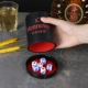 Silent Hennis Black +Base +6 Dice