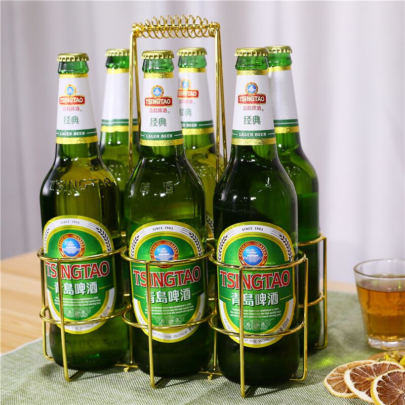 KTV beer rack beer hand rack beer rack stainless steel display rack beer basket storage rack wine lifter
