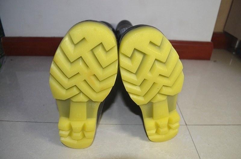 Chaussures - bottes caoutchouc homme - semelle tendon - Ref 974885 Image 16