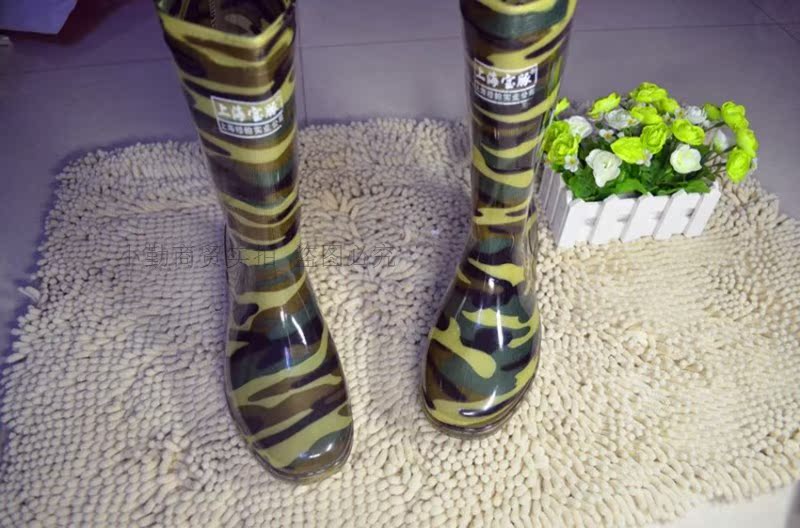 Chaussures - bottes caoutchouc homme - semelle tendon - Ref 974878 Image 12