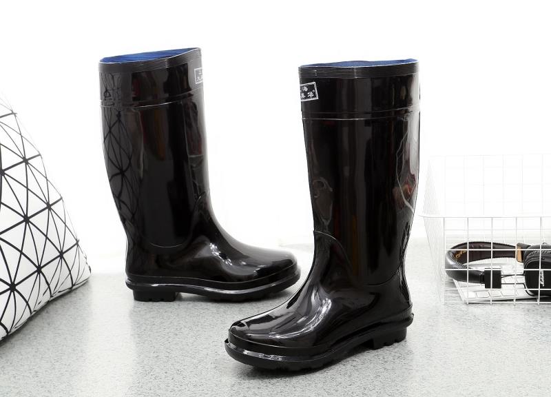 Chaussures - bottes caoutchouc homme - Ref 960492 Image 41