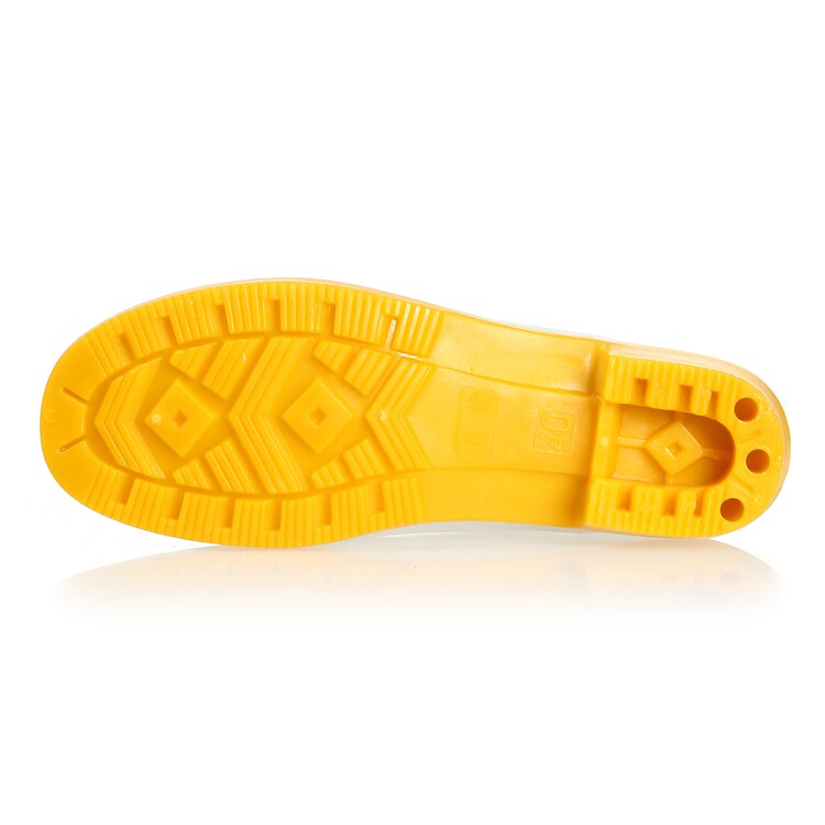 Chaussures - bottes caoutchouc homme pour printemps - semelle tendon - Ref 968303 Image 32