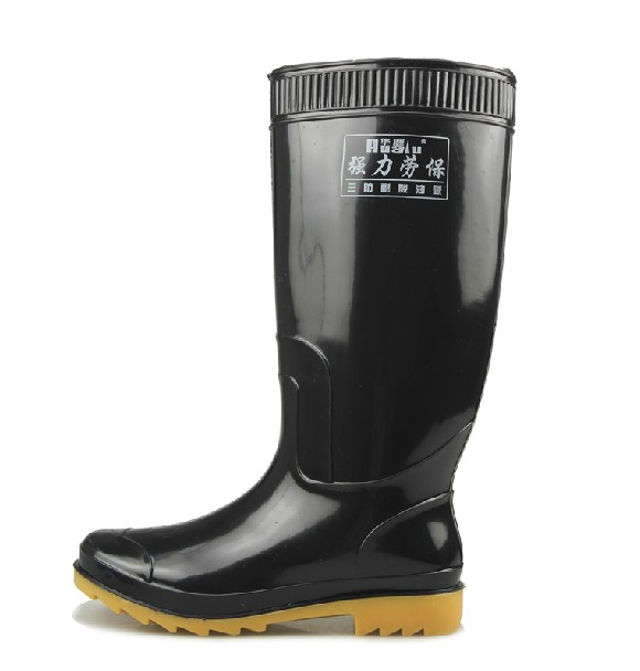 Chaussures - bottes caoutchouc homme - Ref 960492 Image 10