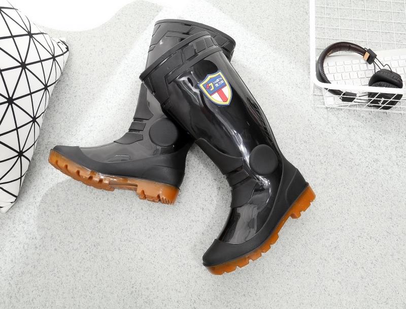 Chaussures - bottes caoutchouc homme - Ref 960492 Image 36