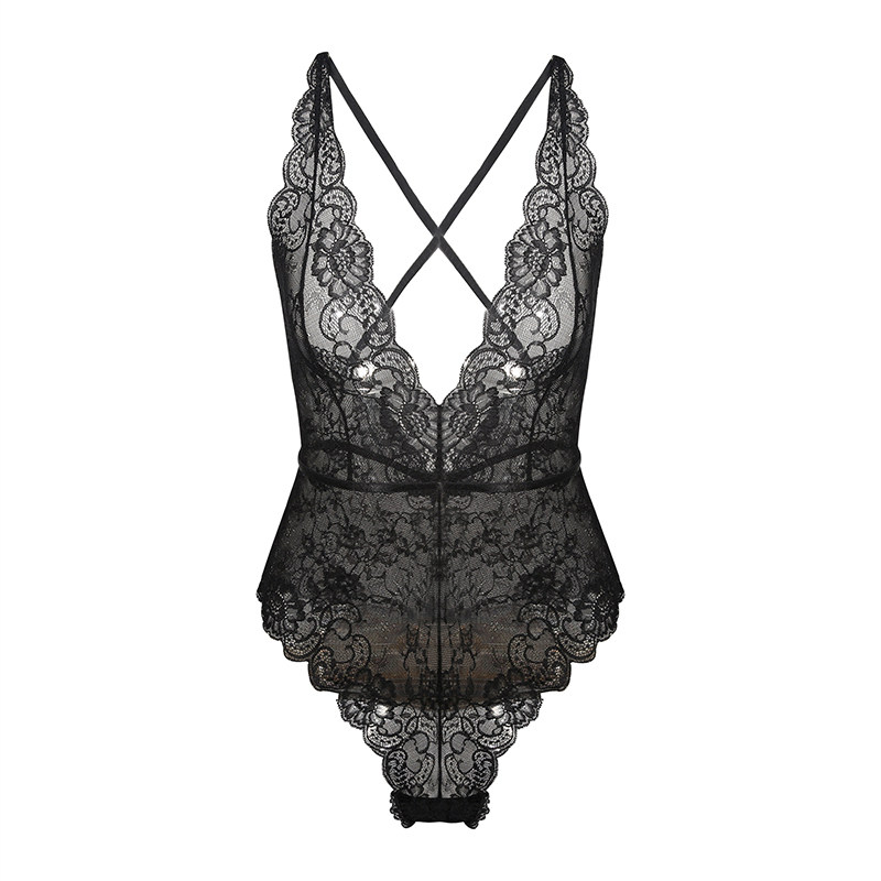 Sous-vêtement minceur sexy en polyester - Ref 690749 Image 15