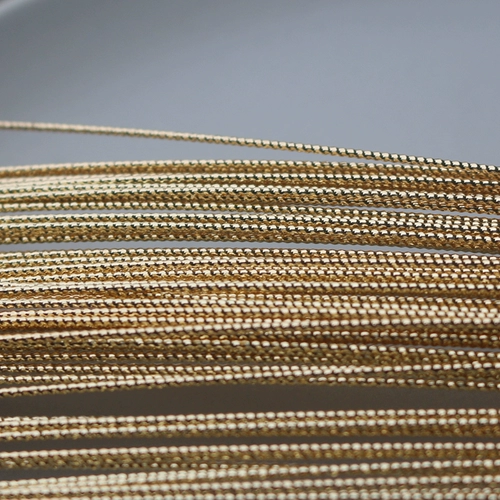 Браслет с косичкой, кольцо, аксессуары, 14 карат, золотой цвет