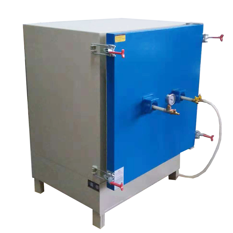 Programmable high temperature machine lithium positive negative electrode material atmosphere protection heat treatment furnace high temperature box calcination furnace