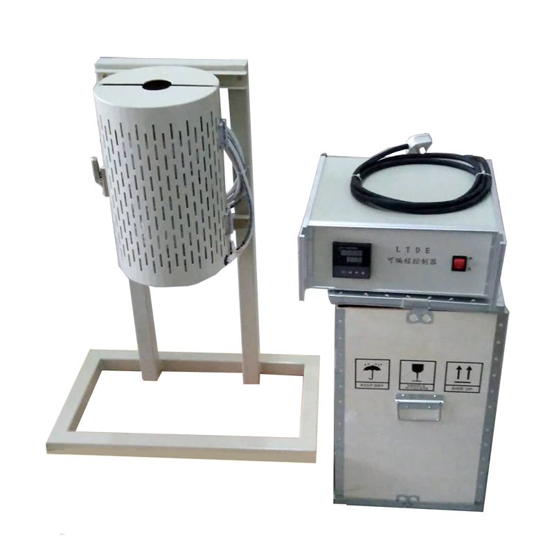 Reactor Duct Channel Heater Open Type Tubular Resistance Furnace Quartz Tube High Temperature Maver Furnace