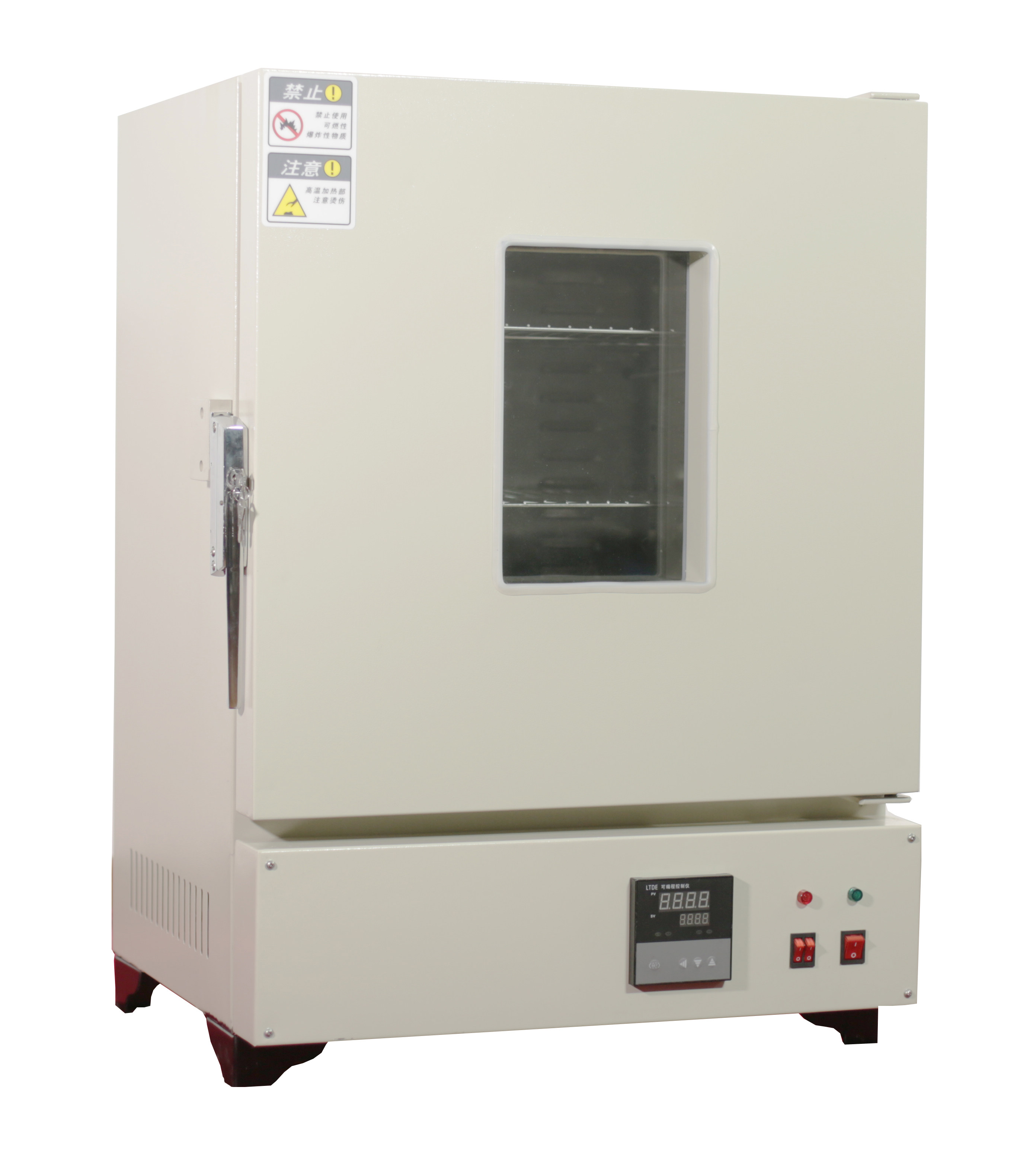 Precision Instrument Thermostatic Oven High Temperature Blast Drying Cabinet Laboratory Oven Car Headlight Drying box