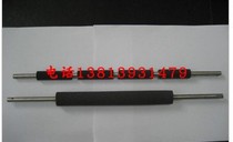 Duplo DP43S sponge roller Duplo DP4030 63S all-in-one speed printer you yin ji sponge