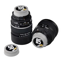 Personality design convenient choice of single counter camera body rear cover lens rear cover 2470200 lens rear cover