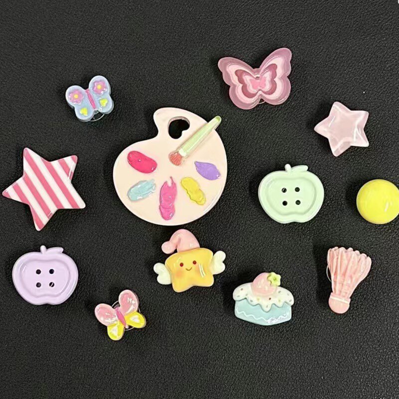 喵喵精品鞋花