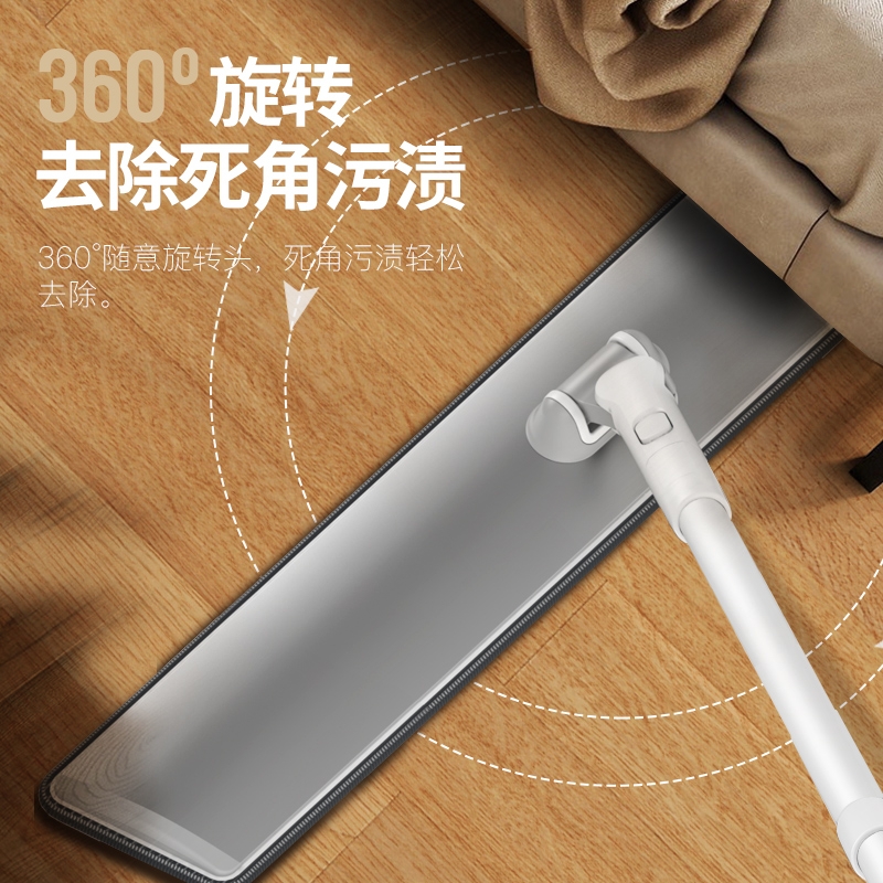 Large flat mop household yituo lazy mop net floor mop tile villas web celebrity mop an artifact
