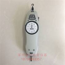Original Japan Imanda IMADA mechanical pointer push-pull force gauge dynamometer FS-2K